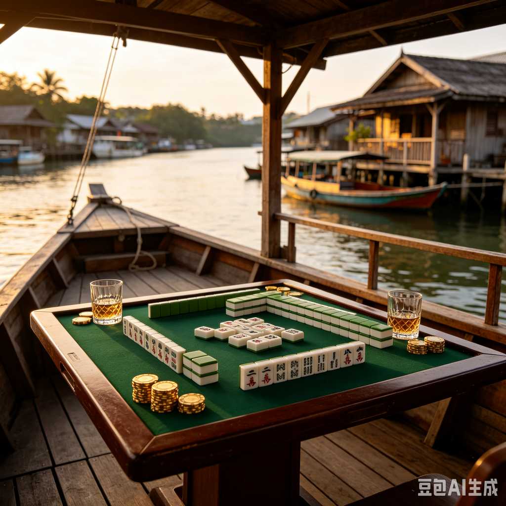 Valparaiso,mahjong