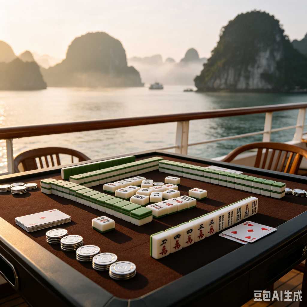 mahjong game full accessories
