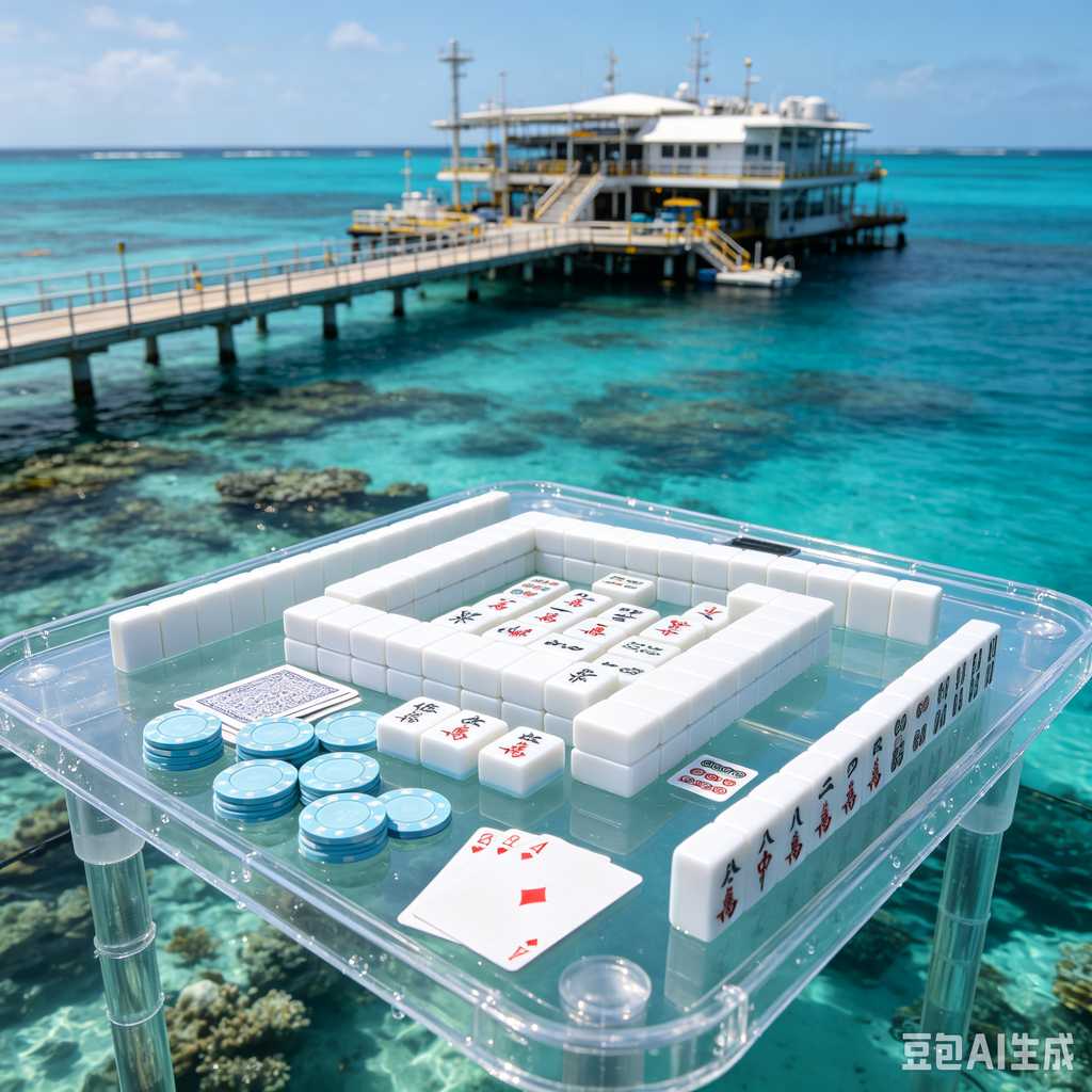 promotional custom mahjong set