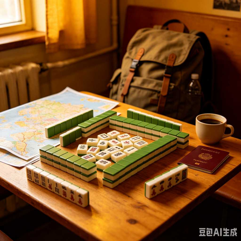 Atlanta,mahjong