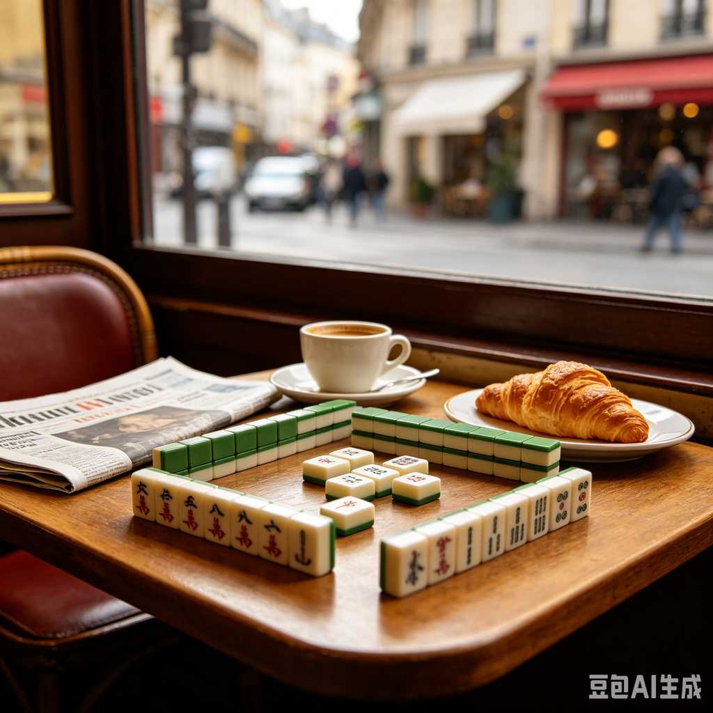 collectible luxury mahjong tiles