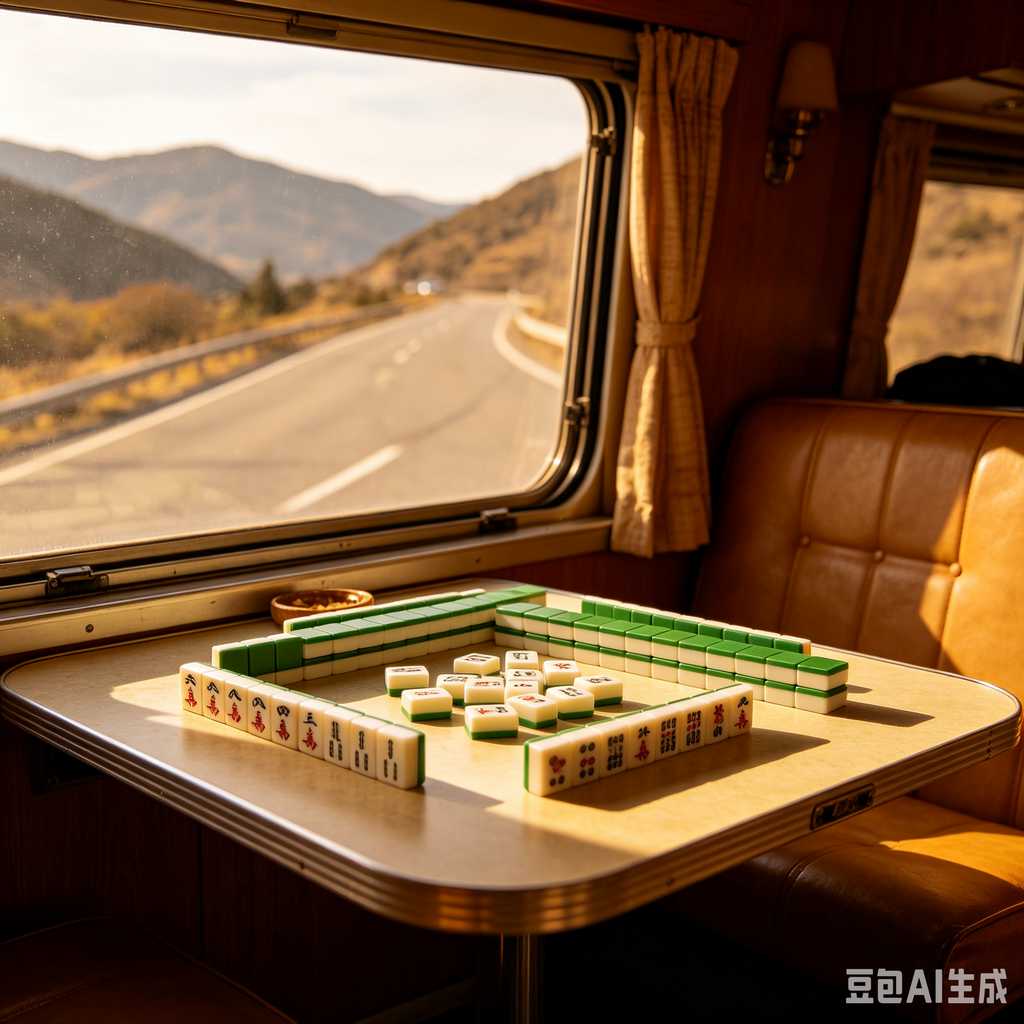 Tacoma,mahjong