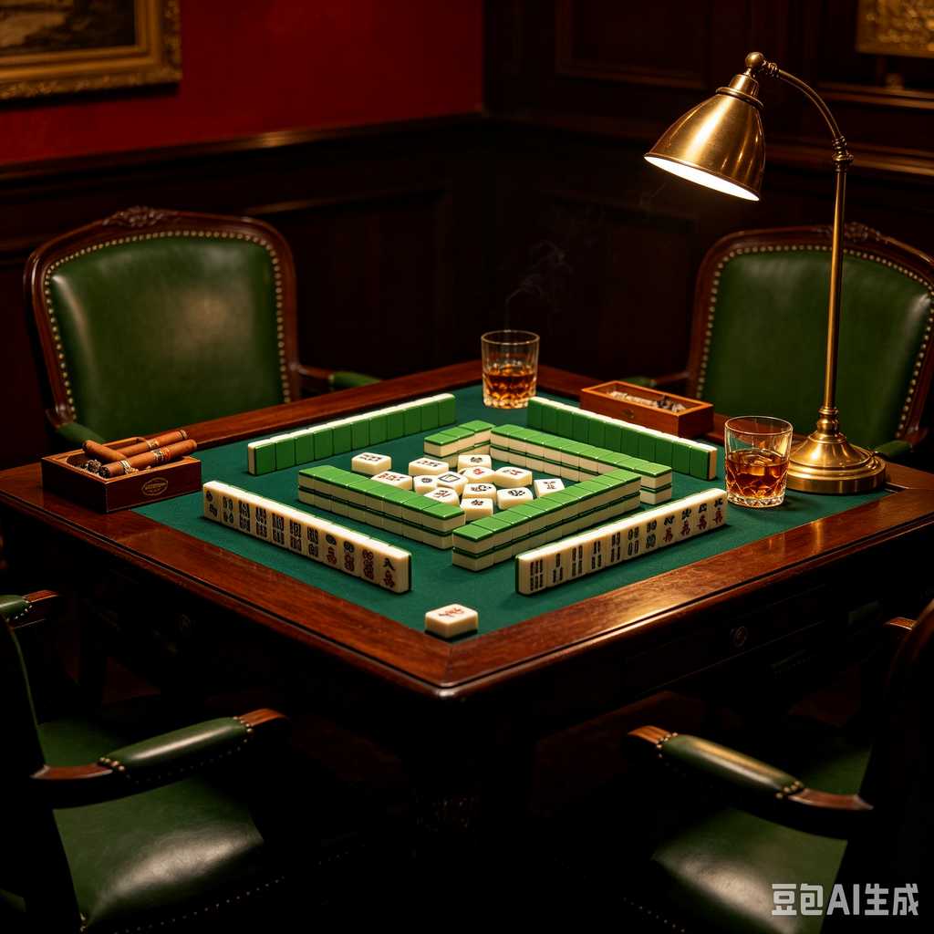 spacious mahjong storage bag