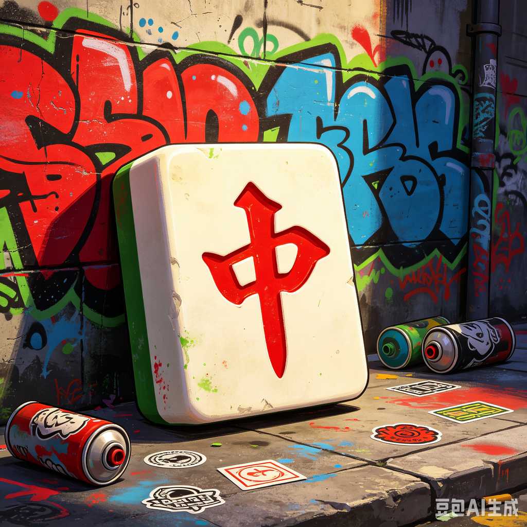 soft fabric mahjong bag