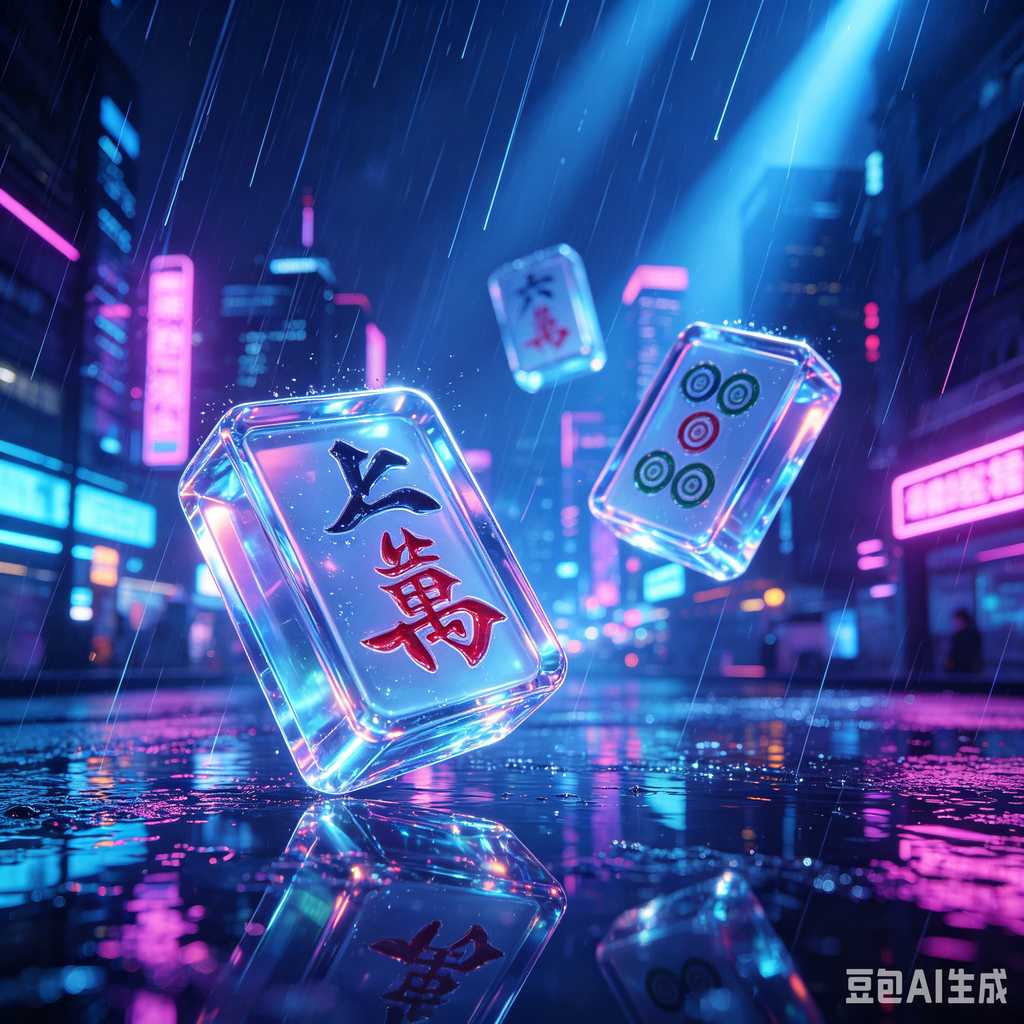 leisure time mahjong set
