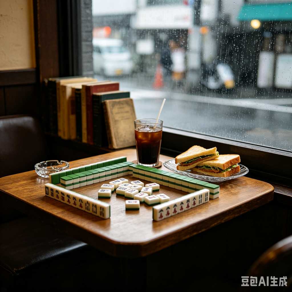 drop proof mahjong storage case