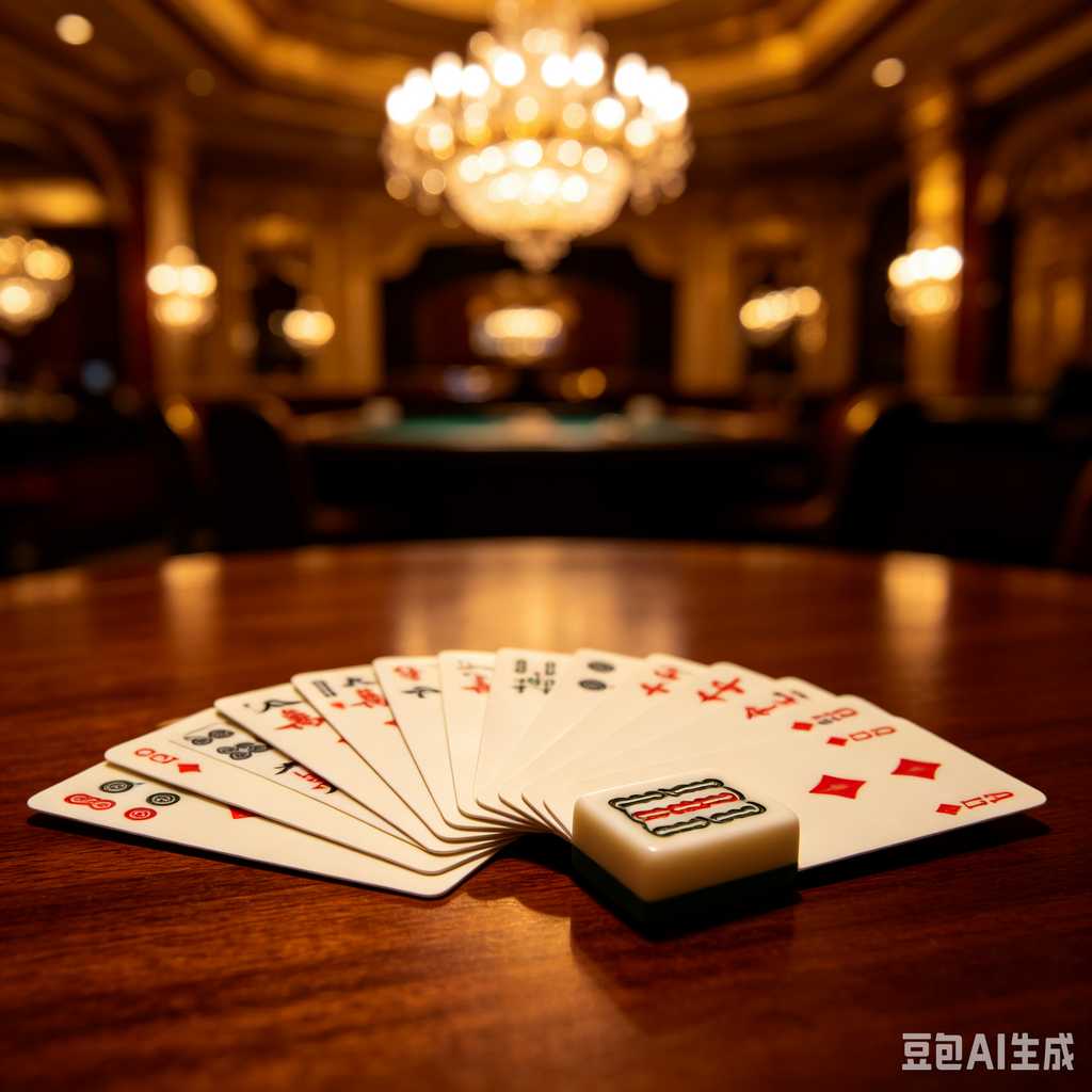 custom printed mahjong set