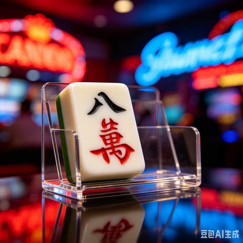 new arrival mahjong set