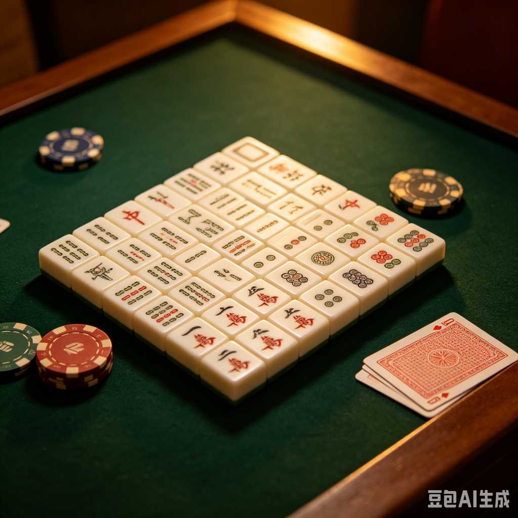 clear printing mahjong characters