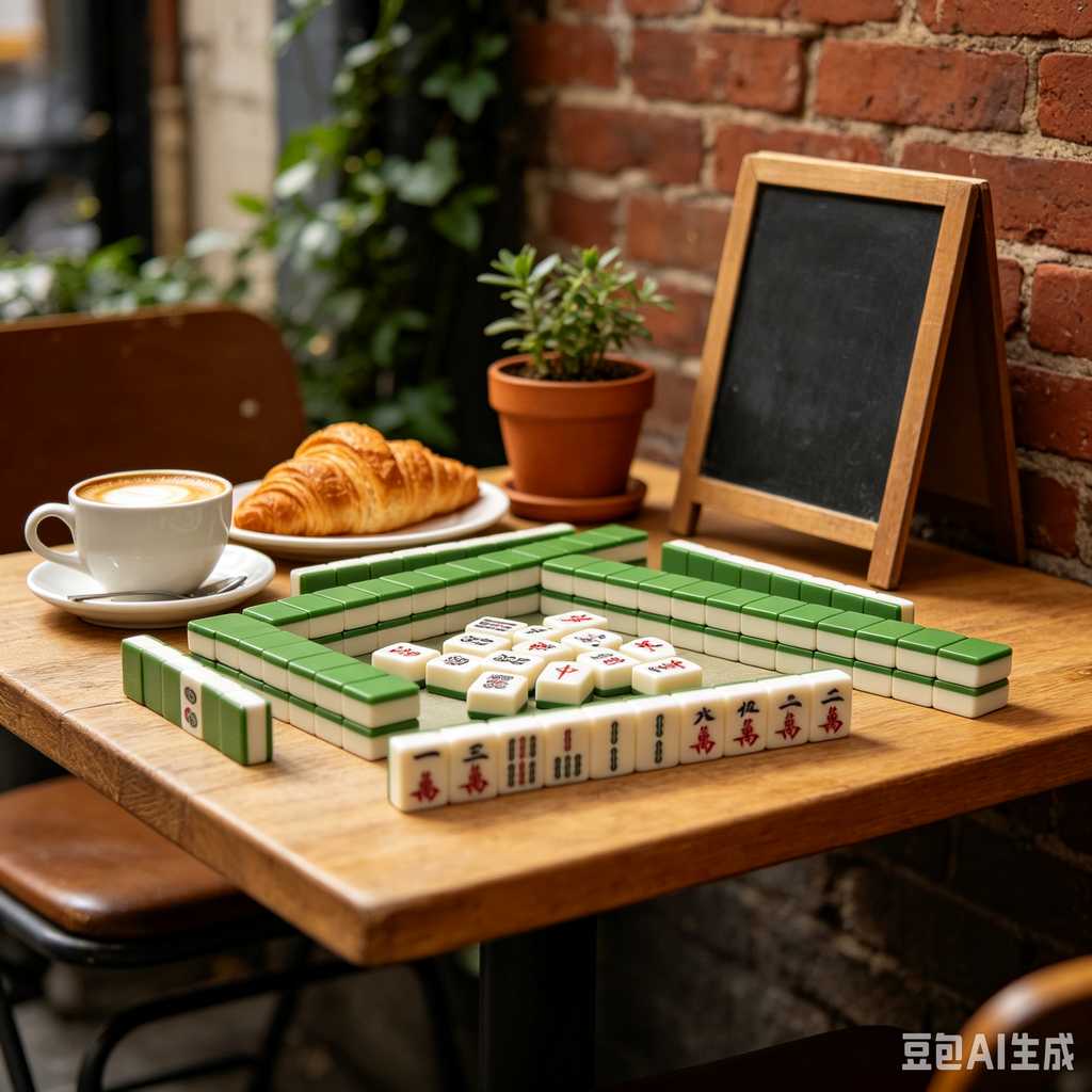 standard tournament mahjong set