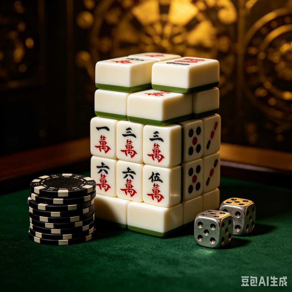 Zaragoza,mahjong